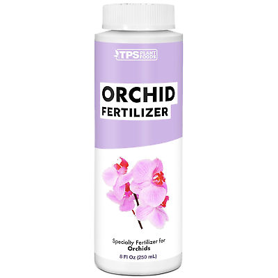 #ad Orchid Plant Food for Growth and Blooms Liquid Fertilizer 8 Oz $22.59