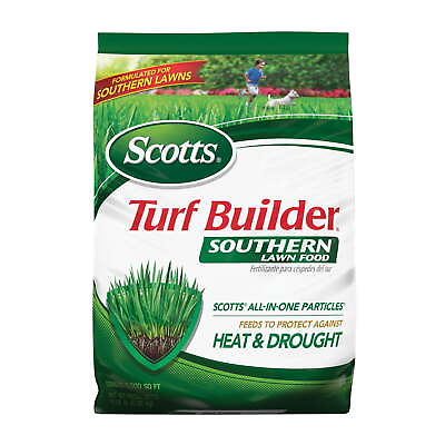 #ad #ad Scotts Turf Builder Southern Lawn Fertilizer 5000 sq. ft. 14.06 lb. $24.12