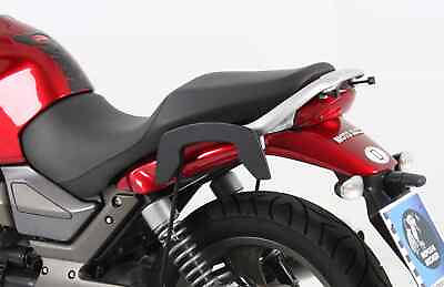 MOTO GUZZI BREVA V 750 IE Panniers H amp; B Royster Speed with C bow kit 2003 2013 GBP 459.00