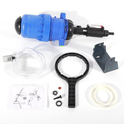 #ad #ad 0.4% 4% Fertilizer Injector Dispenser Proportioner Water Chemical Injector 4 30℃ $83.67