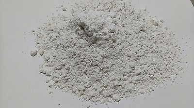 Organic Gypsum Powder Calcium Sulfate Fertilizer Solution Grade 2 lbs OMRI $17.19