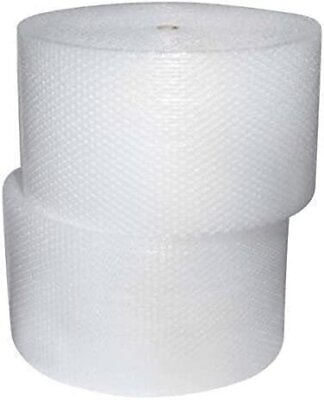 3 16quot; SH Small Bubble Cushioning Wrap Padding Roll 700#x27;x 12quot; Wide Perf 12quot; 700FT $34.85