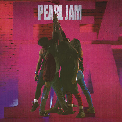 Pearl Jam Ten New Vinyl LP 150 Gram $22.94