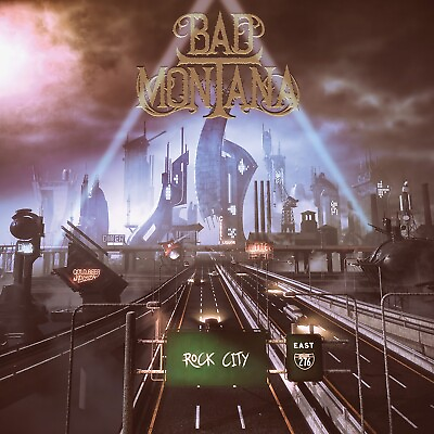Bad Montana Newest Release ‘Rock City’ $9.69