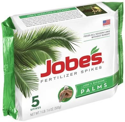 #ad #ad 01010 5 Pack 10 5 10 Palm Tree Fertilizer Spikes Quantity 10 $142.86