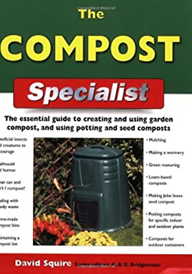 #ad The Compost : The Essential Guide to Creating and Using Garden Co $7.09
