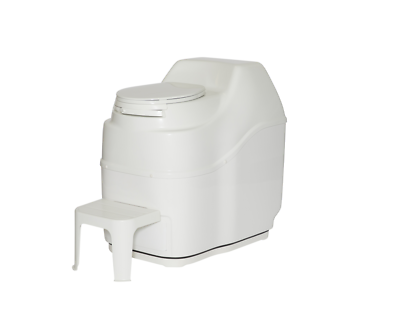 #ad Sun Mar Excel 115VAC: Composting Waterless Toilet Compact Size Portable Bathroom $2040.00