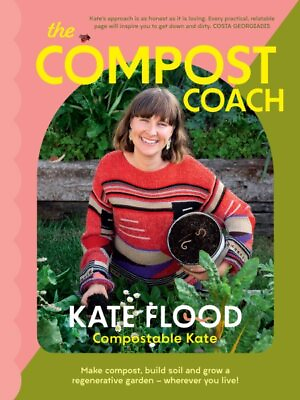 #ad Compost Coach : Make Compost Build Soil and Grow a Regenerative Garden Wher... $26.46