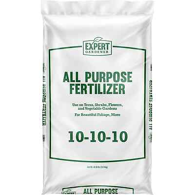 #ad 40 lb. All Purpose Plant Fertilizer 10 10 10 Fertilizer for varieties of plants $18.79
