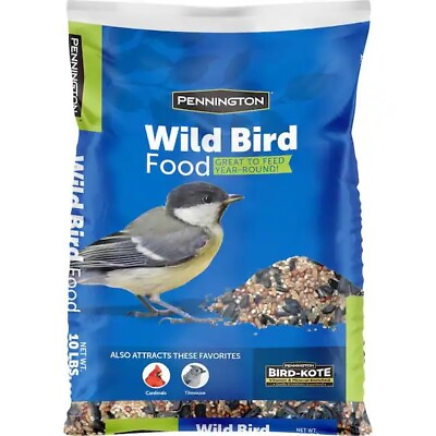#ad Pennington 10 lbs. Wild Bird Seed Food $14.99