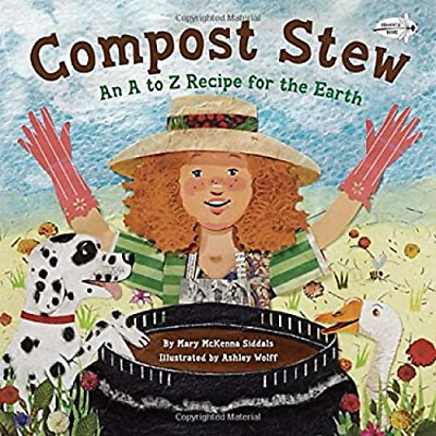#ad #ad Compost Stew : An a to Z Recipe for the Earth Picture Book Mary M $6.77