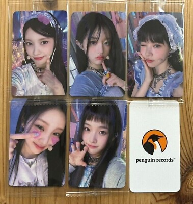 #ad ILLIT 1st Mini SUPER REAL ME M2 DEBUT SHOW SPECIAL GIFT KTOWN4U POB PHOTO CARD $14.24