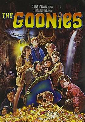 The Goonies DVD VERY GOOD $4.49