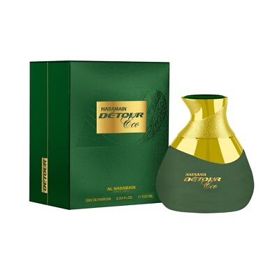 #ad #ad Detour Eco EDP Perfume By Al Haramain 100 ML🥇Rich Niche Haltane Fragrance🥇 $49.95