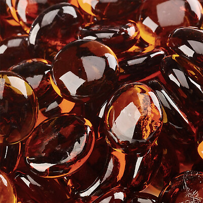 #ad High Desert Fire Glass Beads for Indoor and Outdoor Fire Pits or Fireplaces $149.99