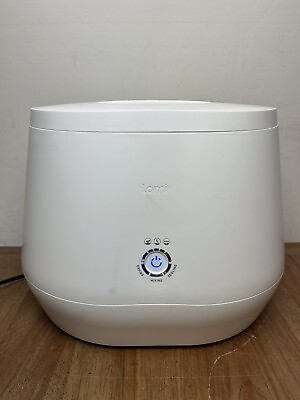 #ad Lomi Smart Waste Kitchen Compost Tumbler Model 80100 White $149.99