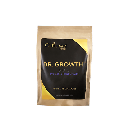 #ad Cultured Biologix Dr Growth 8oz. Tea Promote Growth 8 0 0 Medicinal Crops $29.95