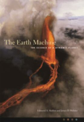 #ad #ad The Earth Machine : The Science of a Dynamic Planet Paperback $13.01