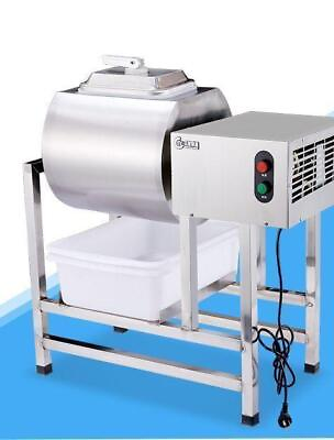 #ad Stainless Steel Meat Salting Machine Meat Poultry Tumbler Machine 25L U $875.25