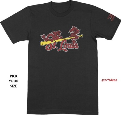 #ad #ad St Louis Cardinals Asian American AAPI Year of the Dragon Shirt 5 5 24 SGA NEW $45.00