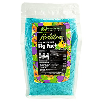 #ad #ad Fig Fuel Fertilizer Water Soluble 20 20 20 1 or 2 LB bag $24.99