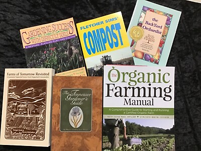#ad #ad Gardening Plants Landscaping Organic Farming amp; more Choose from 30 Titles $5.00