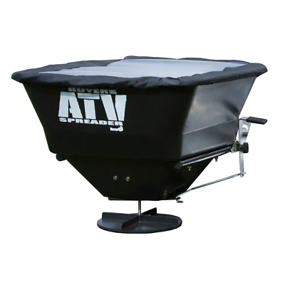 #ad 100 Lbs. Capacity ATV All Purpose Broadcast Spreader $192.24