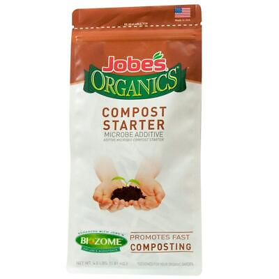 #ad #ad 09926 Fast Acting Fertilizer Compost Starter 4 Pound $28.69