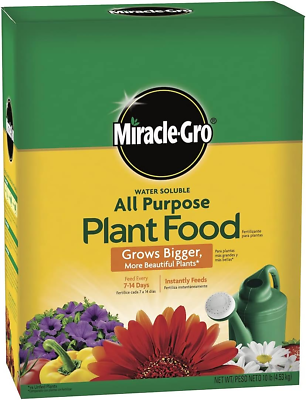 #ad Water Soluble All Purpose Plant Food10 Lbs. Vegetables or Trees Fertilizer for $53.42