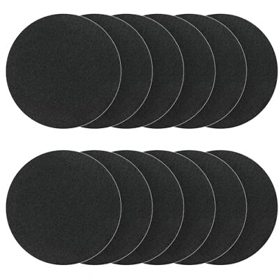 #ad Compost Bin Filter 6.7 inch Charcoal Filters for Kitchen Compost Bucket Home ... $24.71