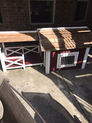 Dog House Outdoor Large $50.00
