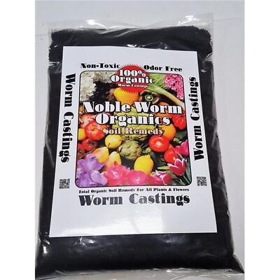 #ad #ad Noble Worm Organics NW10 10 lbs Organic Worm Casting Soil $36.76