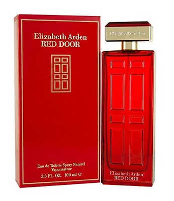 Red Door by Elizabeth Arden 3.3 3.4 oz EDT Perfume for Women New In Box $27.55