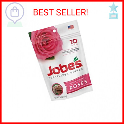 #ad Jobe#x27;s Rose Fertilizer Spikes $52.49
