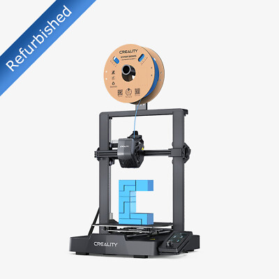 #ad 【Refurbished】Creality Ender 3 V3 SE 3D Printer 250mm s Print Speed Auto Leveling $121.49