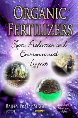 #ad ORGANIC FERTILIZERS TYPES PROD: Types Production and 2012 $183.42