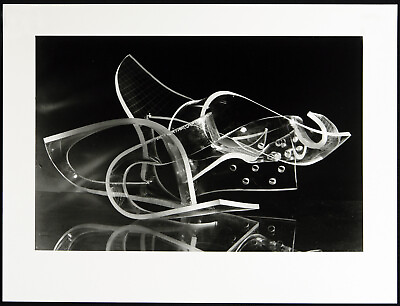 #ad Bauhaus. quot;Spiralsquot; 1930 2005. Fotografie Laszlo MOHOLY NAGY 1895 1946 Nachlass EUR 285.00