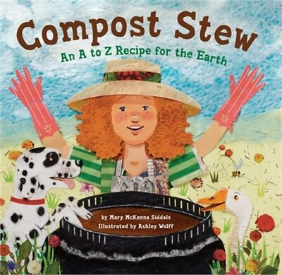 #ad Compost Stew: An A to Z Recipe for the Earth Hardback or Cased Book $17.10
