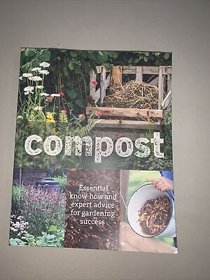#ad #ad Compost Essential Know How And Expert Advice For Gardening Success $5.00