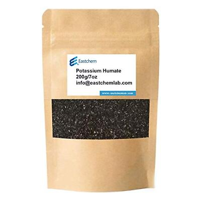 #ad Organic Humic Acid Potassium Humate 100% Soluble Powder Soil Conditioner 2... $23.08