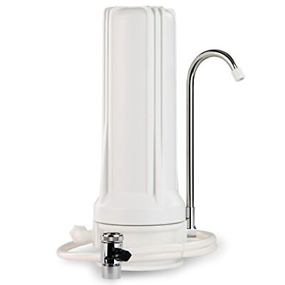 iSpring CKC1 Countertop Drinking Water Filtration System with Carbon Filter 2... $49.39
