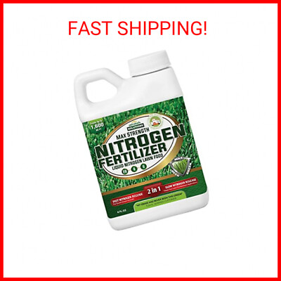 PetraTools Liquid Nitrogen Fertilizer 28 0 0 High Liquid Nitrogen Spray For All $27.96