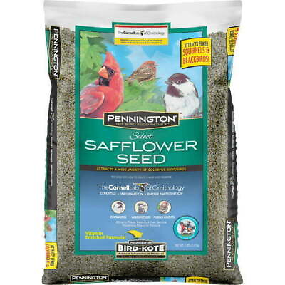 #ad Pennington Select Safflower Seed Wild Bird Feed and Seed 7 lb. Bag 1 PackDry $11.25