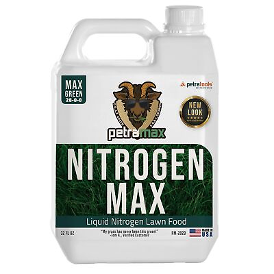 #ad PetraTools Liquid Nitrogen Fertilizer 28 0 0 High Liquid Nitrogen Spray for ... $42.86