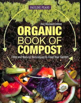 #ad #ad Organic Book of Compost 2nd Revised Edition: Easy and Natural Techniques to Fe $20.99