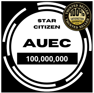 Star Citizen aUEC  100000000 Funds Ver 3.17.4 AUEC Star Citizen Ship Funds $12.50
