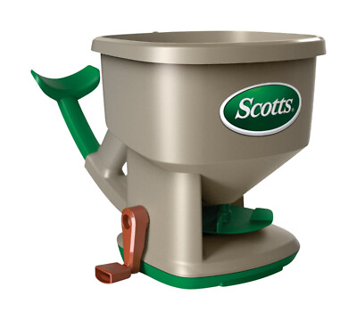 #ad Scotts 71060 Whirl Hand Powered Engineered Fertilizer Spreader $31.29