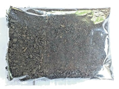 Compost Manure 100% Organic Worm Compost Soil Amendment Plant Growth 1kg $25.00