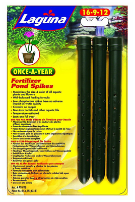 #ad Fertilizer Spikes 3 Pk Regular $39.29