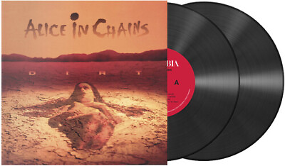 Alice in Chains Dirt New Vinyl LP 150 Gram Rmst $28.48